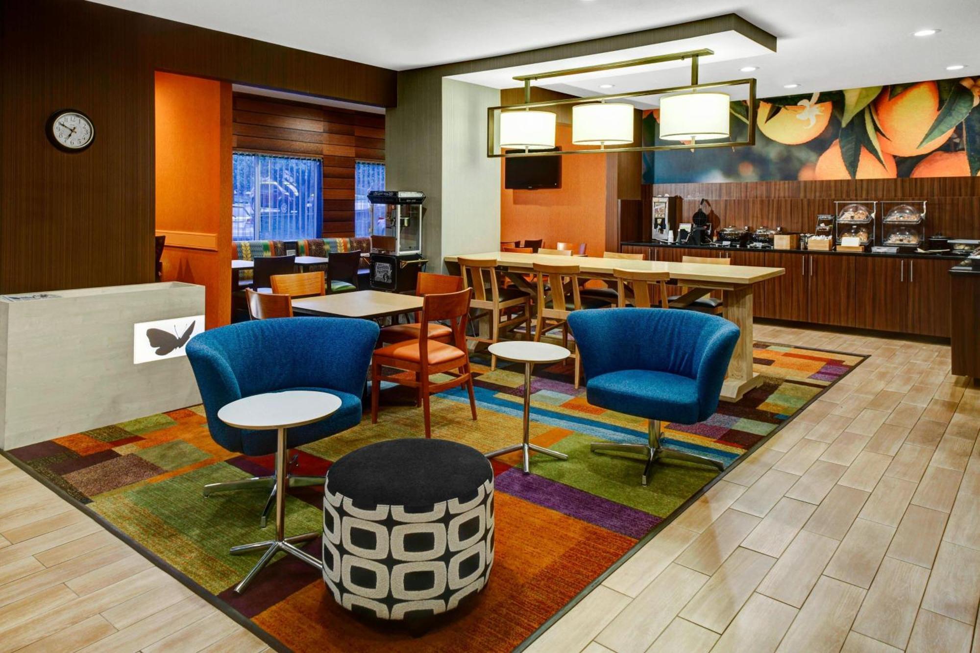 Fairfield Inn By Marriott Dothan Zewnętrze zdjęcie