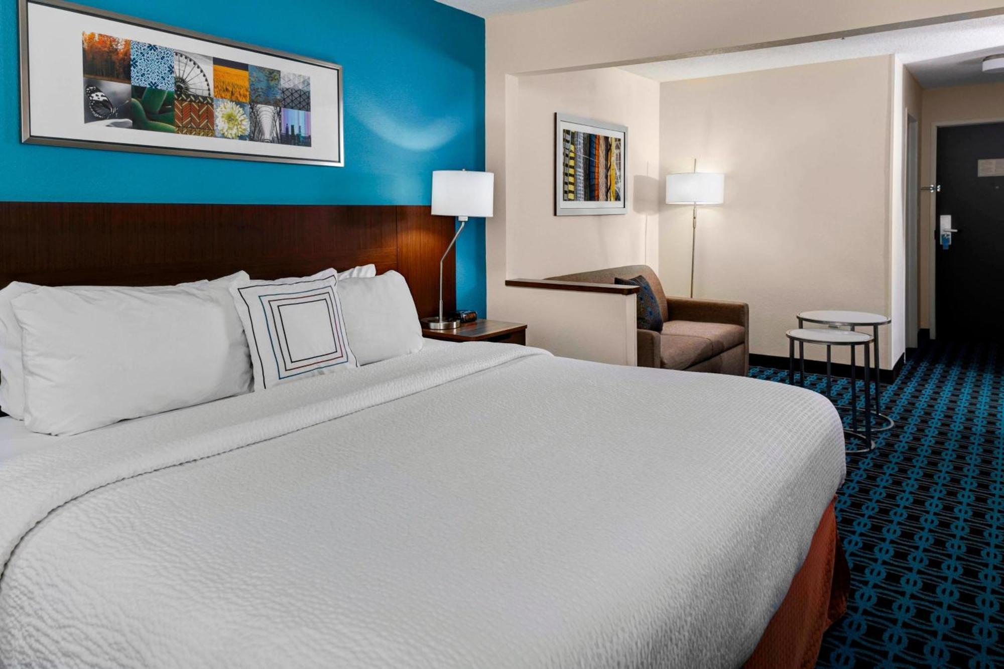 Fairfield Inn By Marriott Dothan Zewnętrze zdjęcie