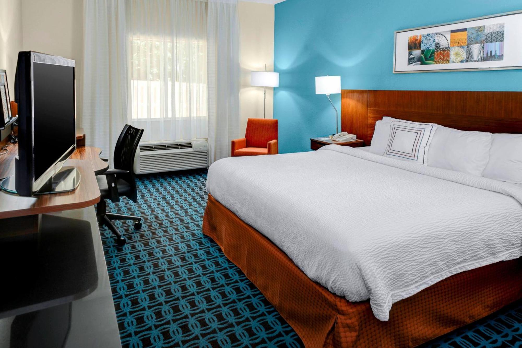 Fairfield Inn By Marriott Dothan Zewnętrze zdjęcie