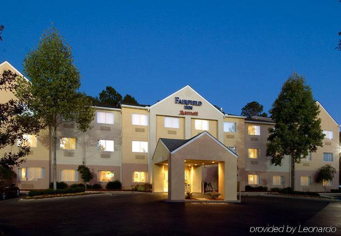 Fairfield Inn By Marriott Dothan Zewnętrze zdjęcie